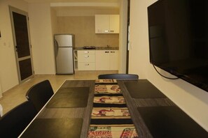 Apartment, 1 Bedroom | Private kitchen - Nubes Apart Hotel (Salta)