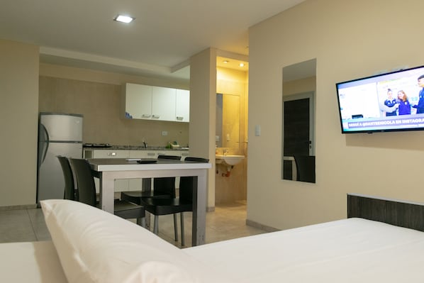 Appartement, 1 chambre | Cuisine privée