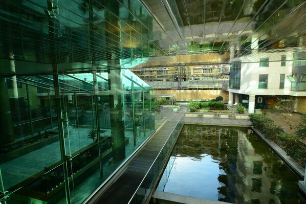 Lobby - Apartment Wharf - Millharbour (London)