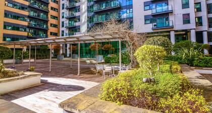 Apartment Wharf - Millharbour