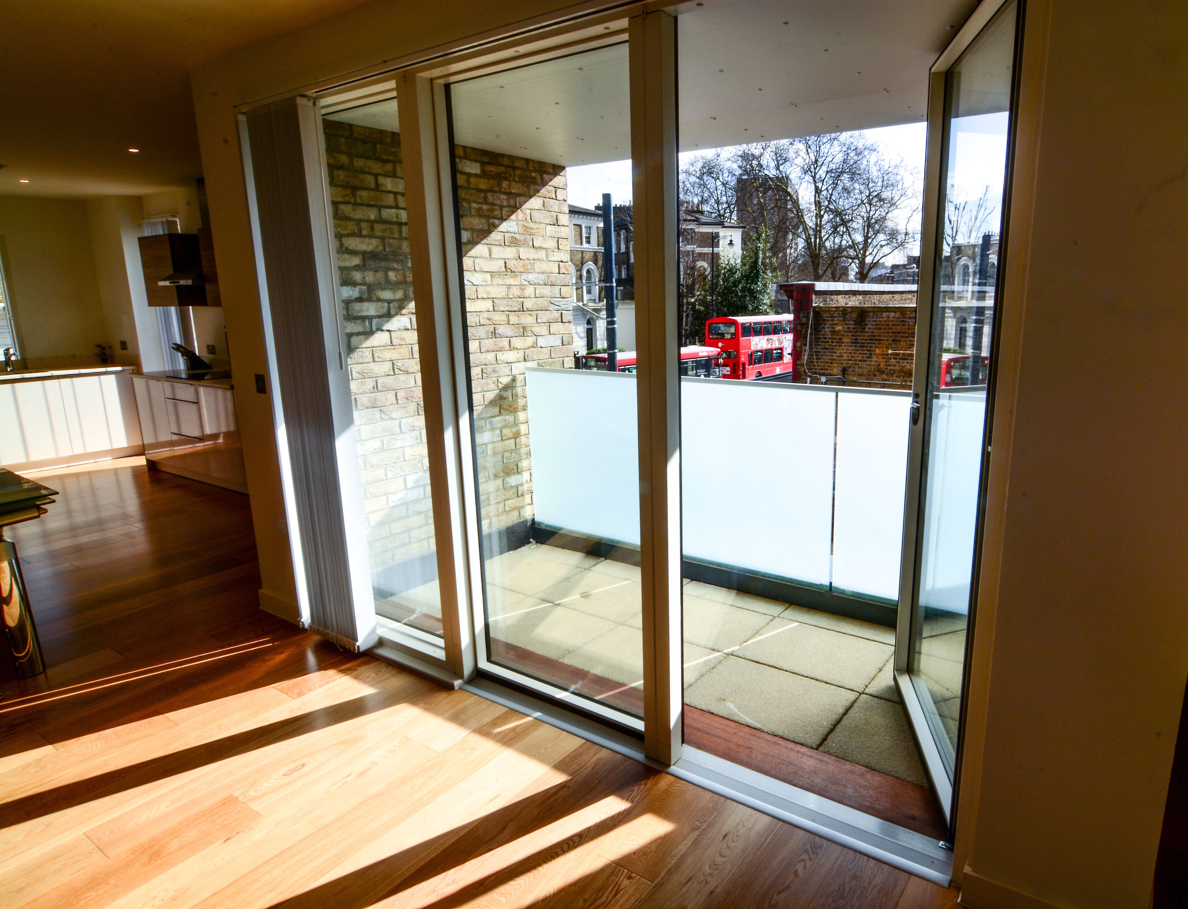 Apartment, 4 Bedrooms | Balcony