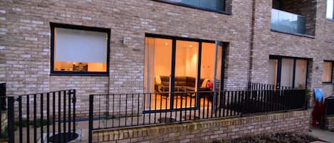 Apartment | Terrace/patio