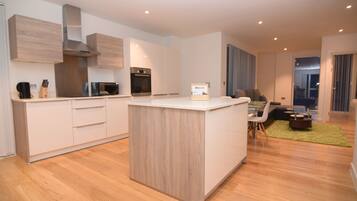 Apartment, 4Â Schlafzimmer | Eigene KĂŒche