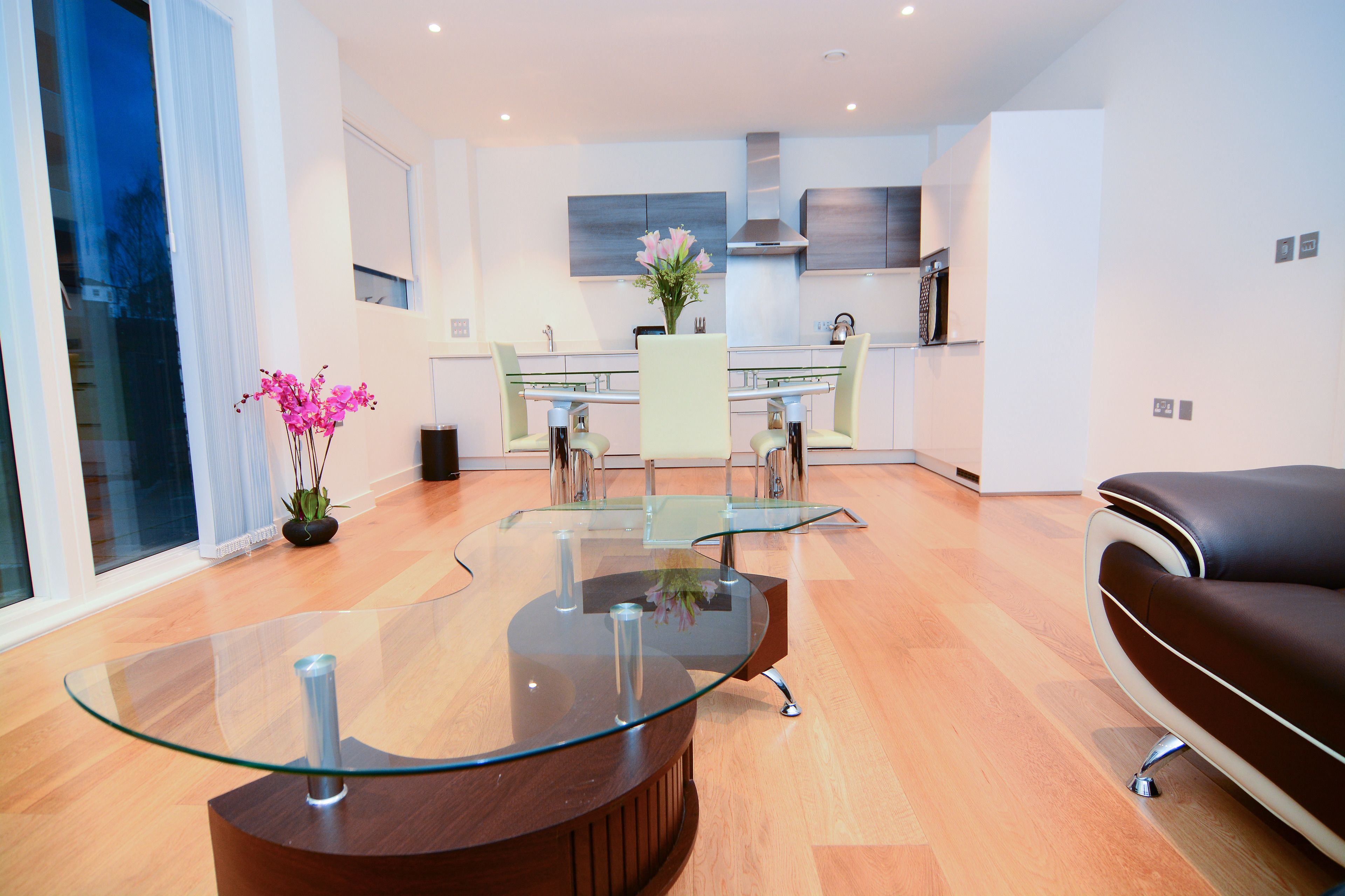 Apartment | Living area