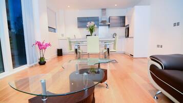 Apartment | Living area