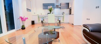 Apartment Wharf - Cambridge Avenue