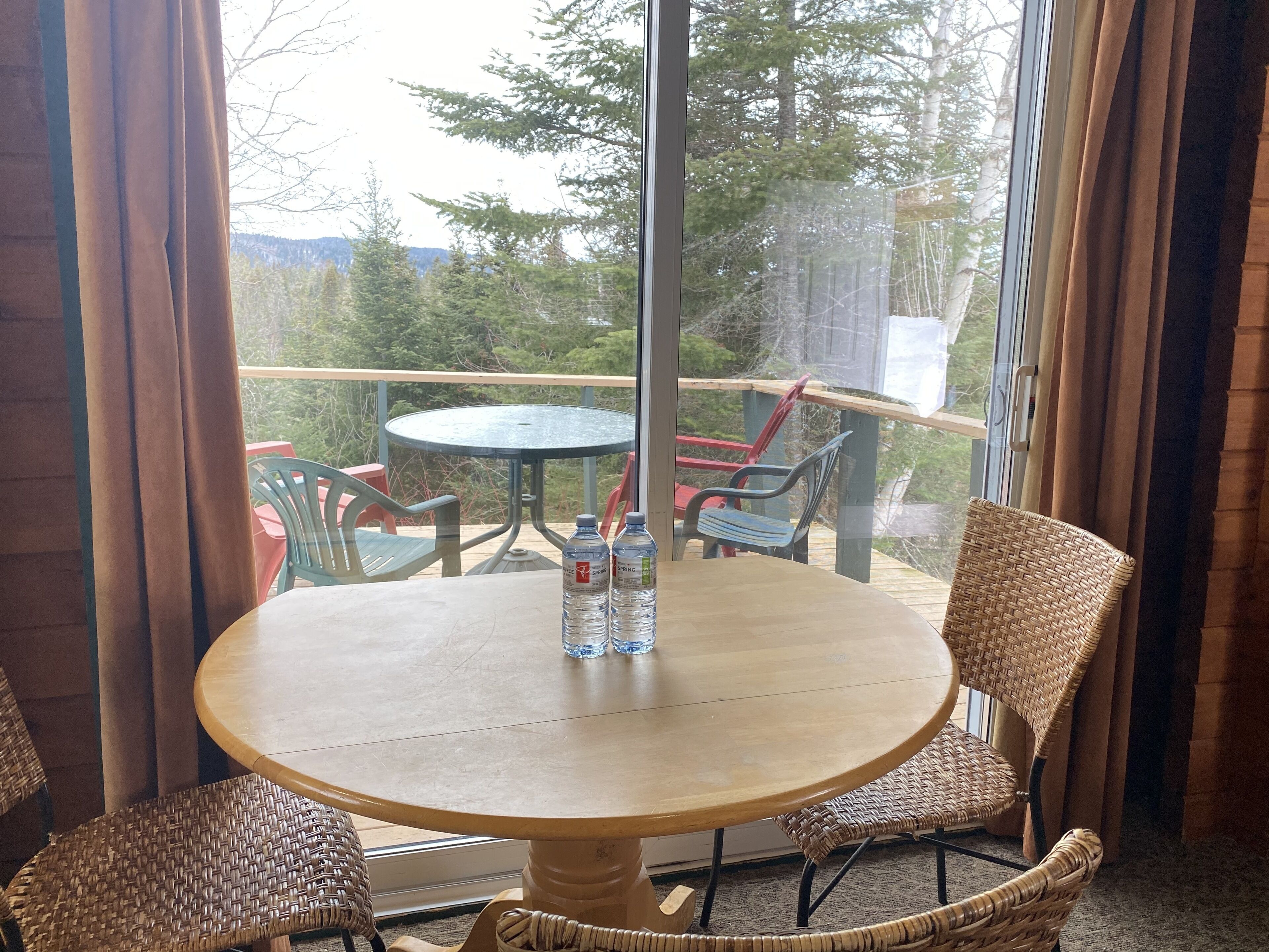 Casa de campo tradicional, 2 camas Queen size | Balcón