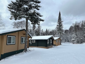 Exterior - Best Northern Motel and Restaurant (Wawa)
