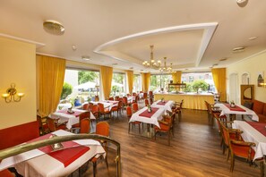 Restaurant - AKZENT Hotel Berlin (Bad Bevensen)