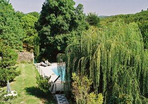 Außenpool (je nach Saison geöffnet)