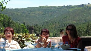 Restaurant - Hôtel Lou Cante Perdrix (La Vernarede)