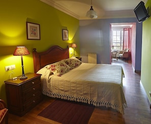 Superior Double or Twin Room | Minibar, desk, blackout curtains, rollaway beds