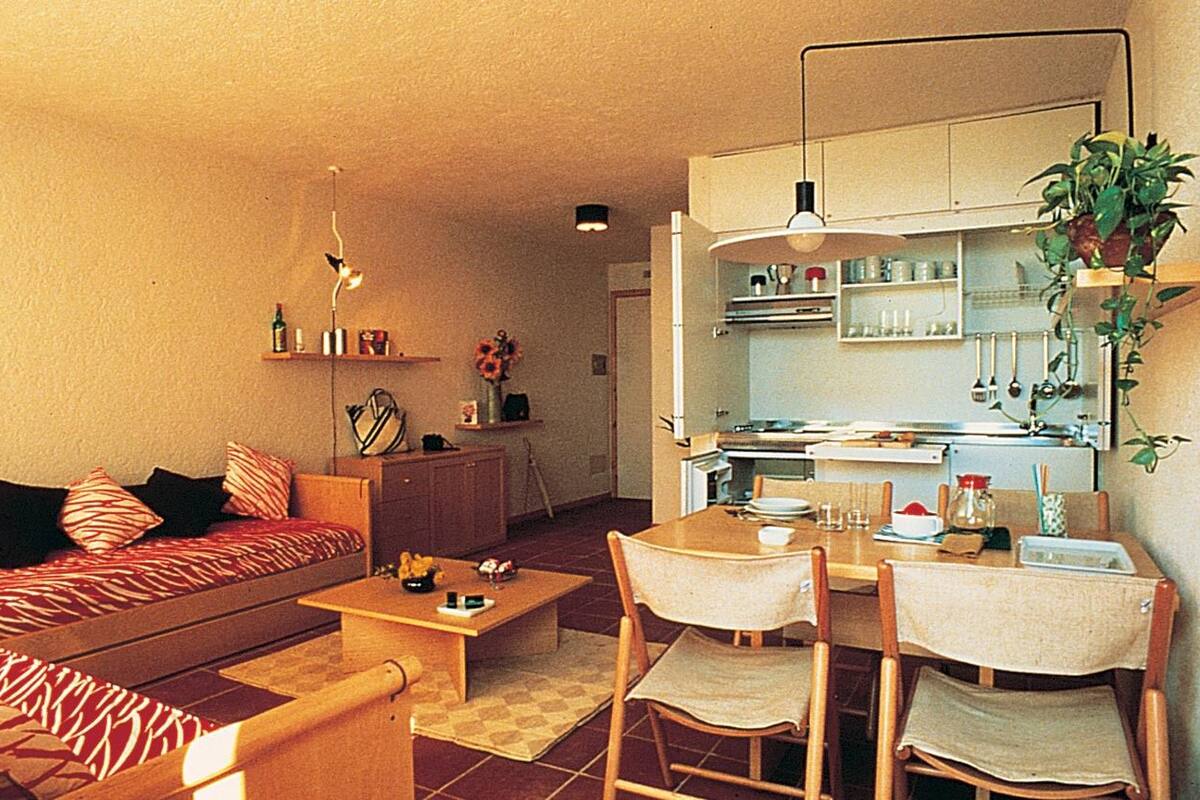 Apartment, 2 Schlafzimmer (Trilo) | Eigene Küche