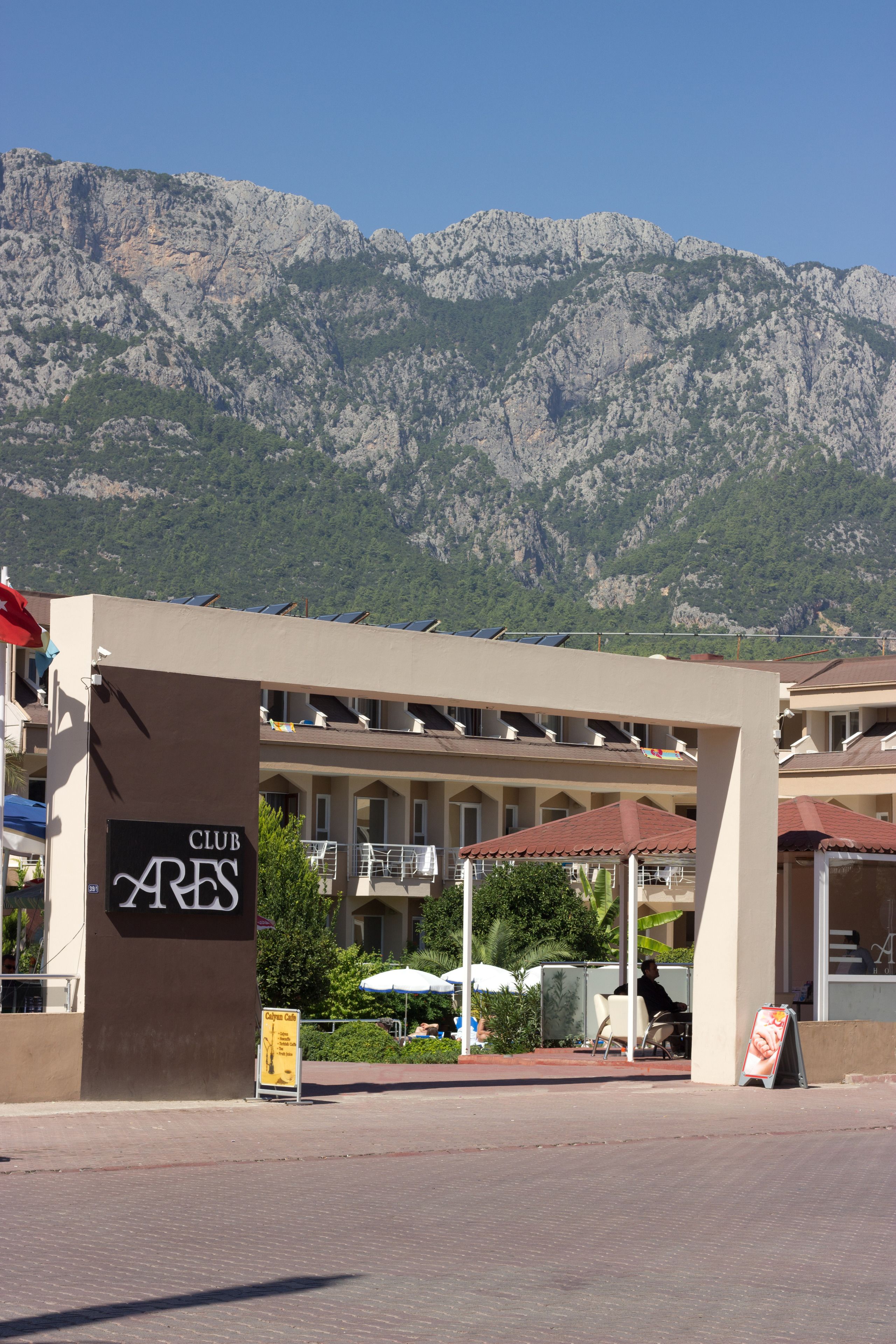 Foto - Ares Dream Hotel