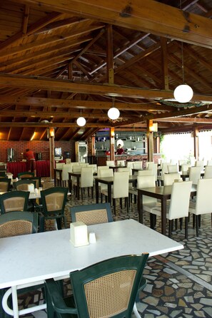 Restaurant - Ares City Hotel (Kemer)