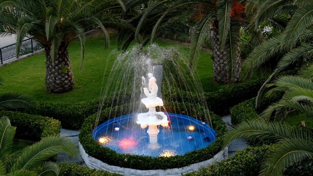 Fountain - Jovanna Studios (Kefalonia)