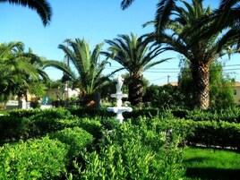 Área da propriedade