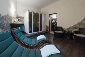 Sauna, steam room - Hotel Kaiserhof (Karlsruhe)