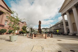 Exterior - Hotel Kaiserhof (Karlsruhe)