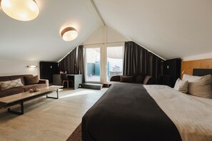 1 habitación y ropa de cama de alta calidad 