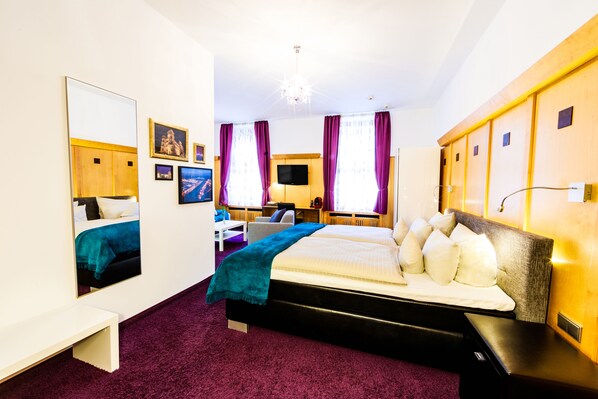 Superior Suite, 1 Bedroom, Hot Tub