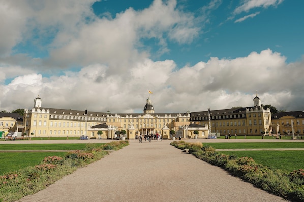 Exterior - Hotel Kaiserhof (Karlsruhe)