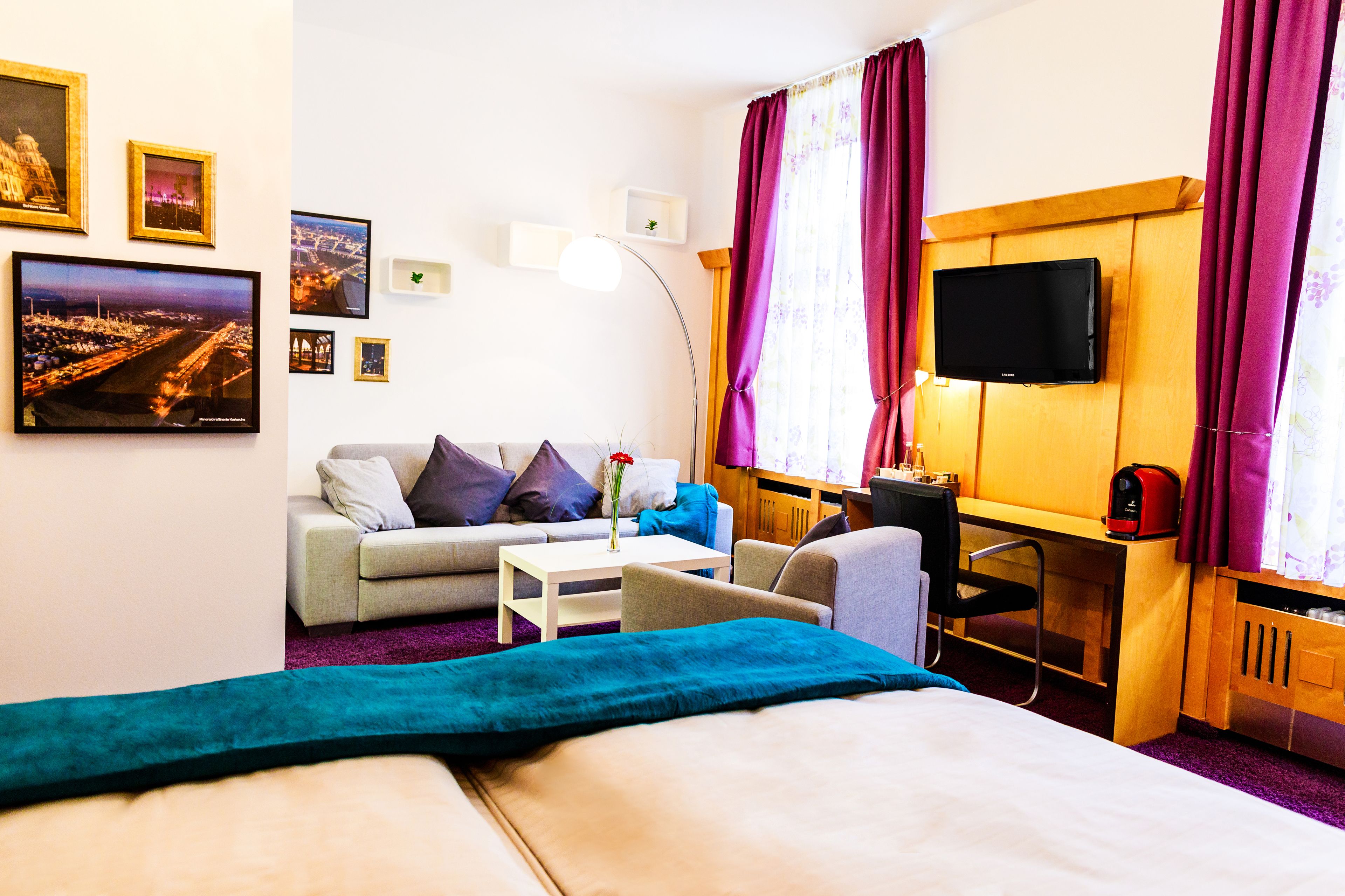 superior suite, 1 bedroom, hot tub | 1 bedroom, premium bedding, free minibar, in-room safe