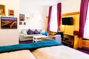 Superior Suite, 1 Bedroom, Hot Tub