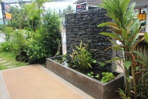 บริเวณที่พัก