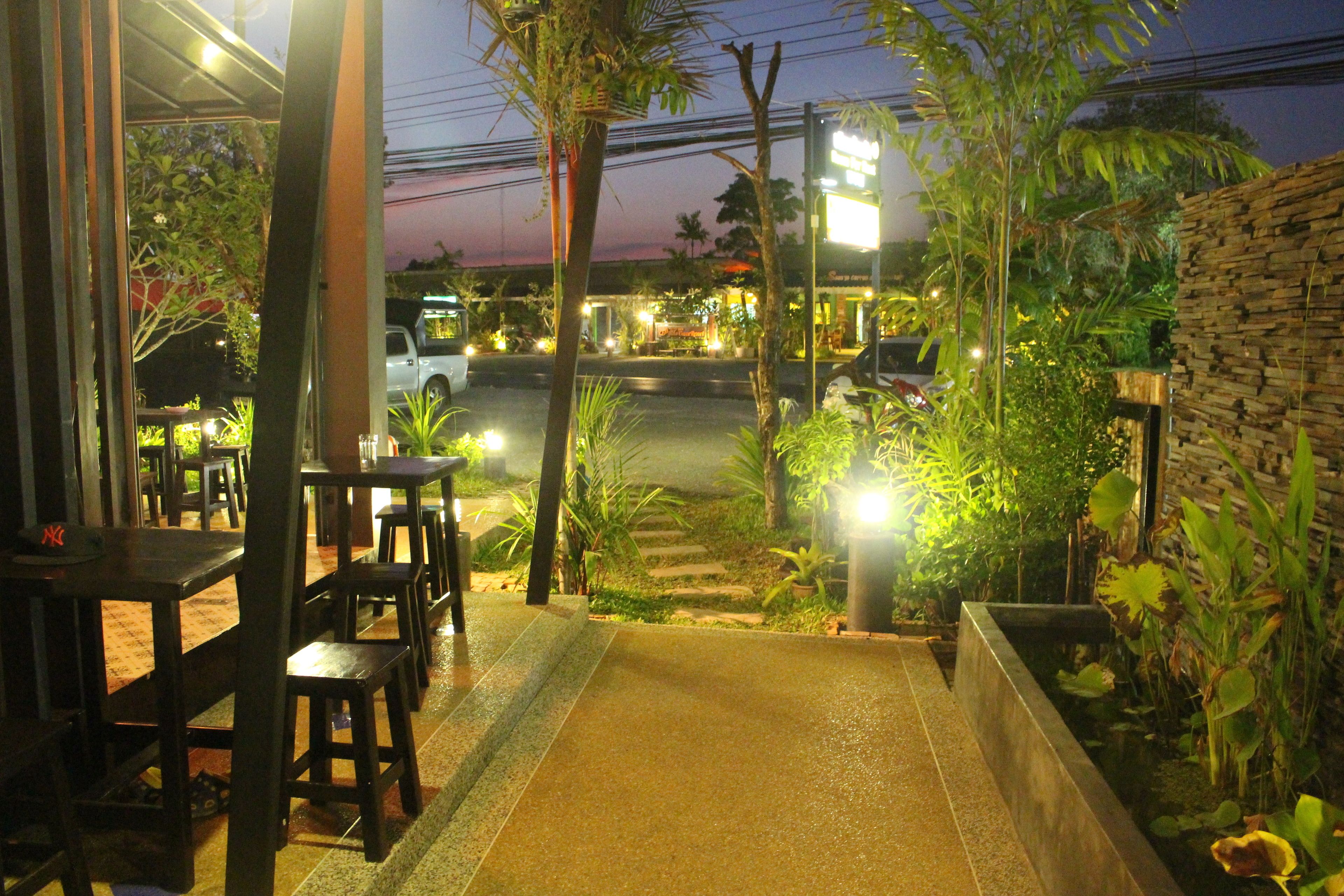 Ruang duduk lobi