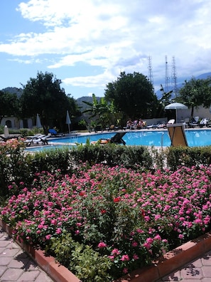Property grounds - Ares Hotel (Kemer)