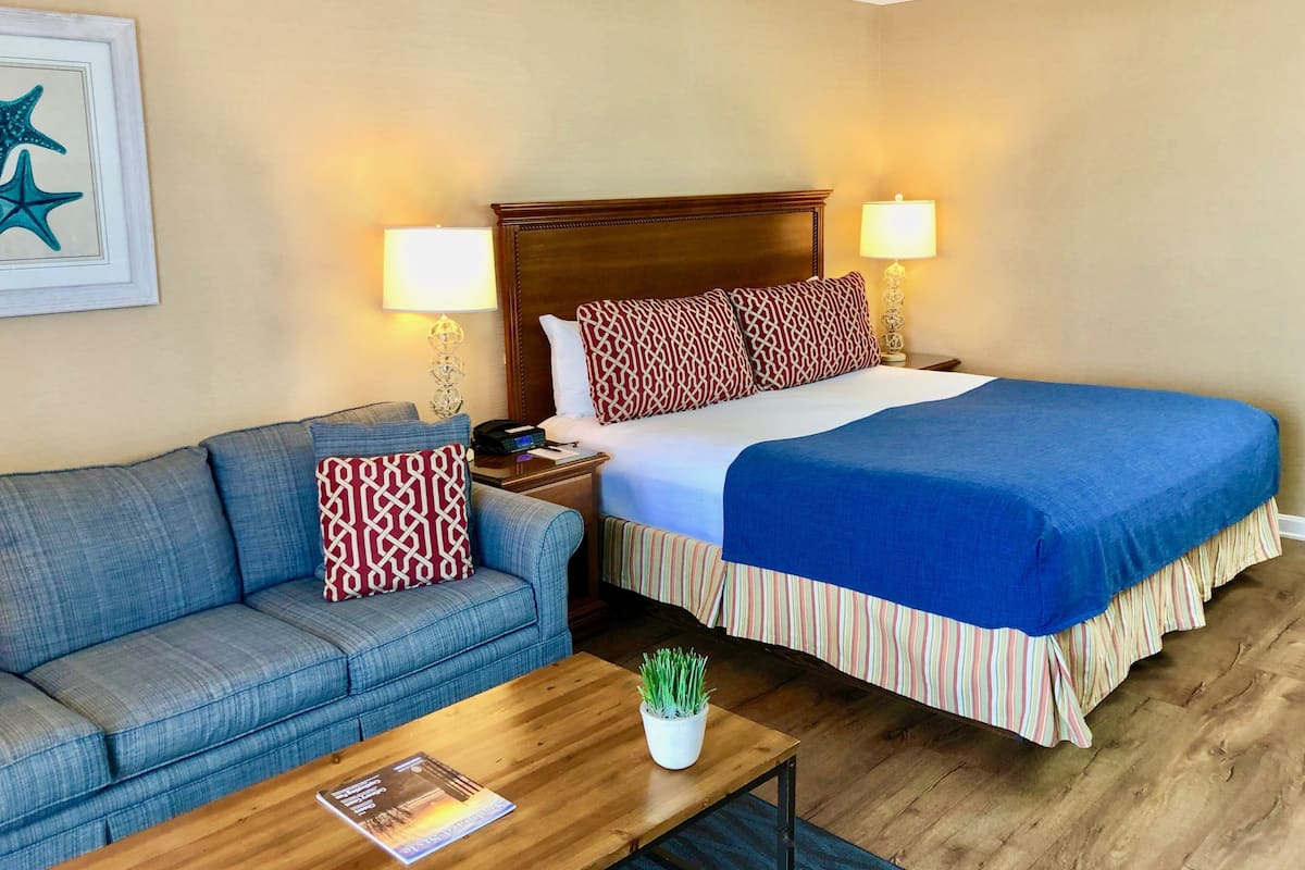 Room, 1 King Bed