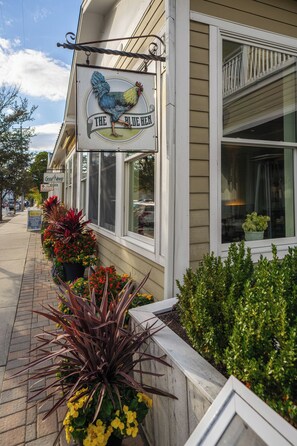 Restaurant - The Avenue Inn and Spa (Rehoboth Beach)