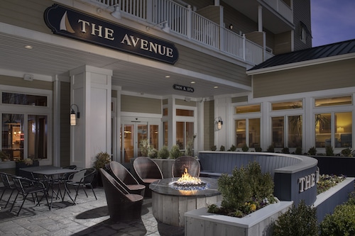 The Avenue Inn and Spa