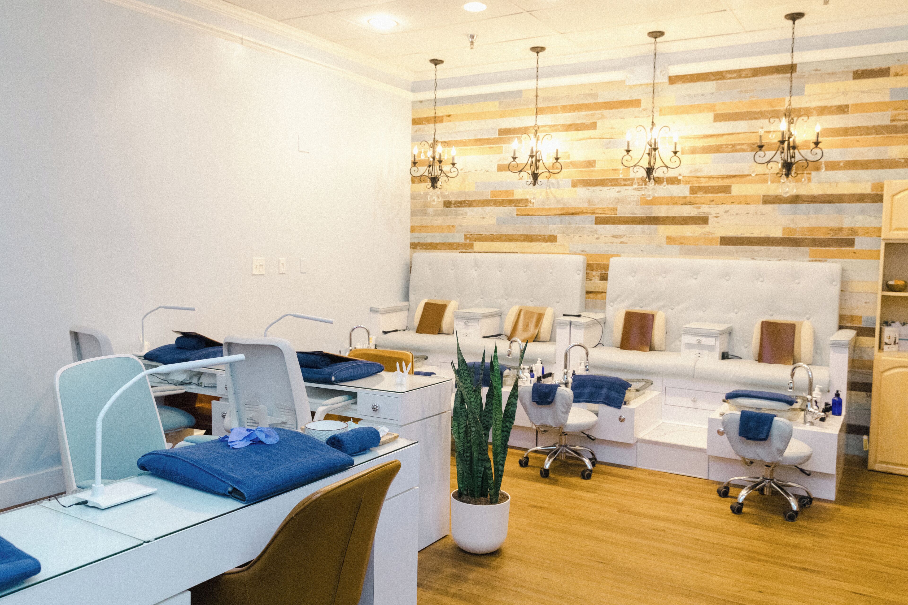 Behandelingskamers voor koppels, lichaamsbehandelingen, aromatherapie