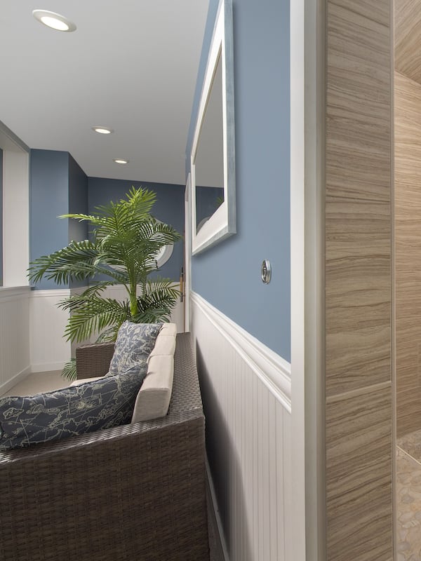 Salas de tratamiento para parejas y tratamientos corporales