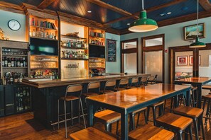 Bar (konaklama yerinde)