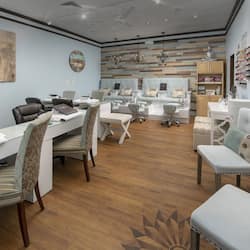 Salas de tratamiento para parejas y tratamientos corporales