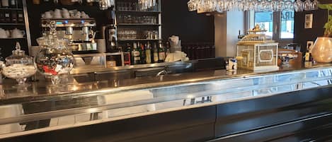 Bar (på boendet)