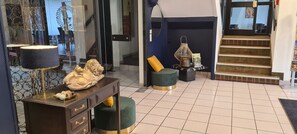 Salon du hall