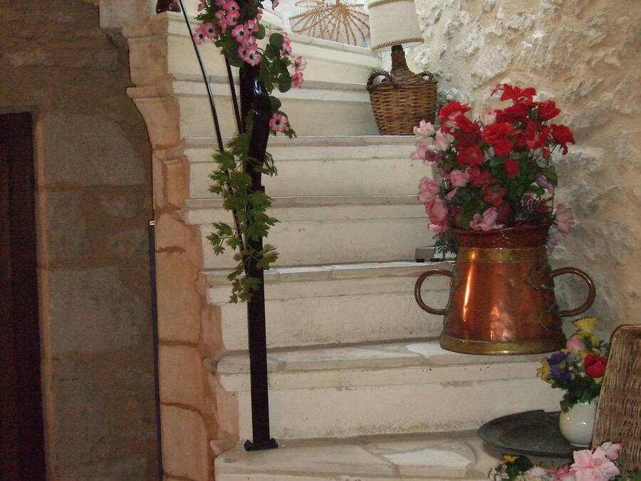 Escaleras