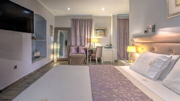 Anastasia Suite | 1 bedroom, minibar, in-room safe, individually decorated