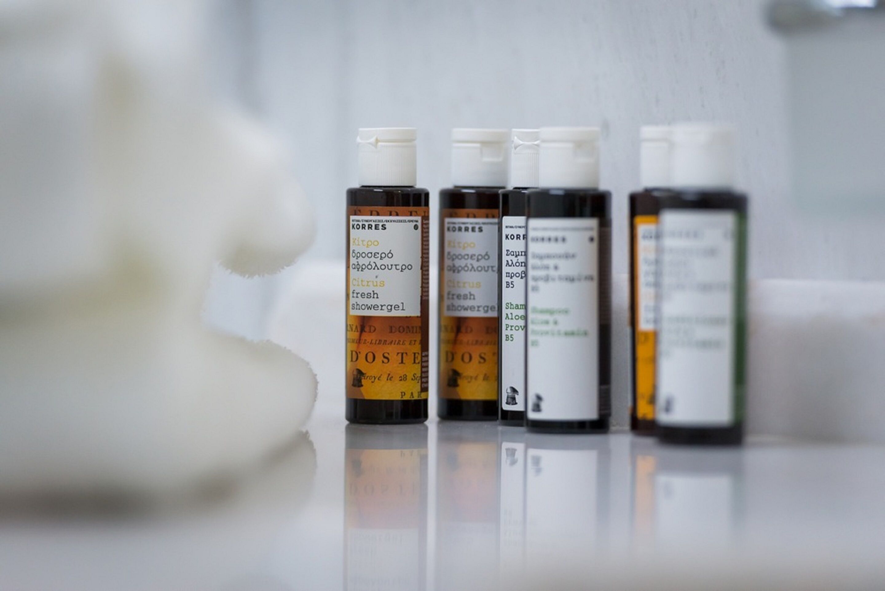 maria - athena suite | bathroom amenities | free toiletries, hair dryer, bathrobes, slippers