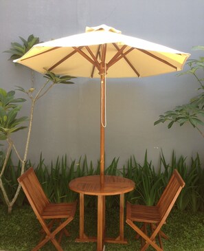 Apartment, 2 Bedrooms | Terrace/patio - Safa Homestay (Depok)