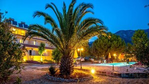 Property grounds - Pegasus Studios (Kefalonia)
