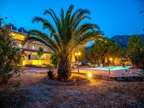 Property grounds - Pegasus Studios (Kefalonia)