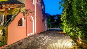 Exterior - Pegasus Studios (Kefalonia)