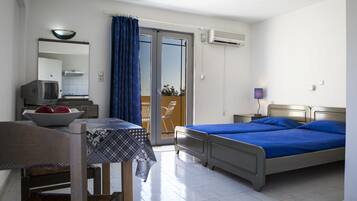 Tempat tidur bayi gratis dan Wi-Fi gratis