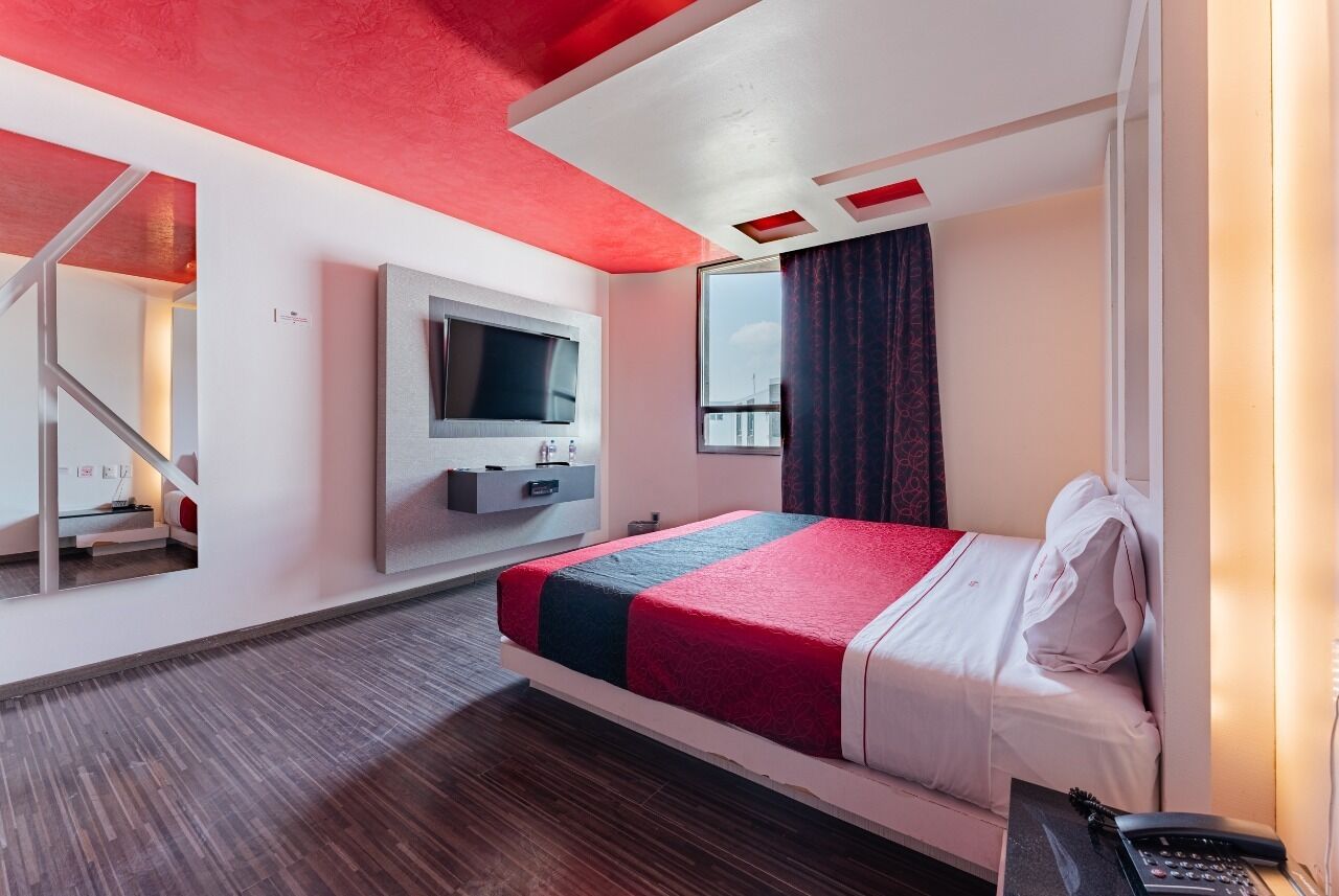 standard room | soundproofing, free wifi, bed sheets