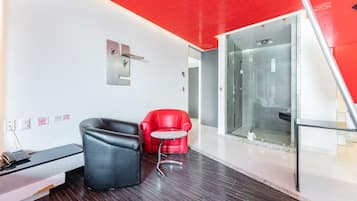 Habitación estándar | Insonorización, wifi gratis y ropa de cama